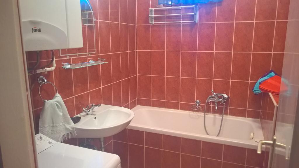 Apartman Lux Сегед Екстериор снимка