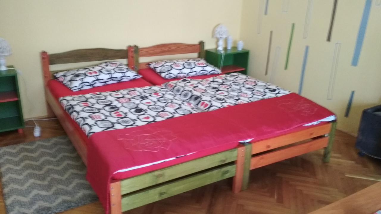 Apartman Lux Сегед Екстериор снимка
