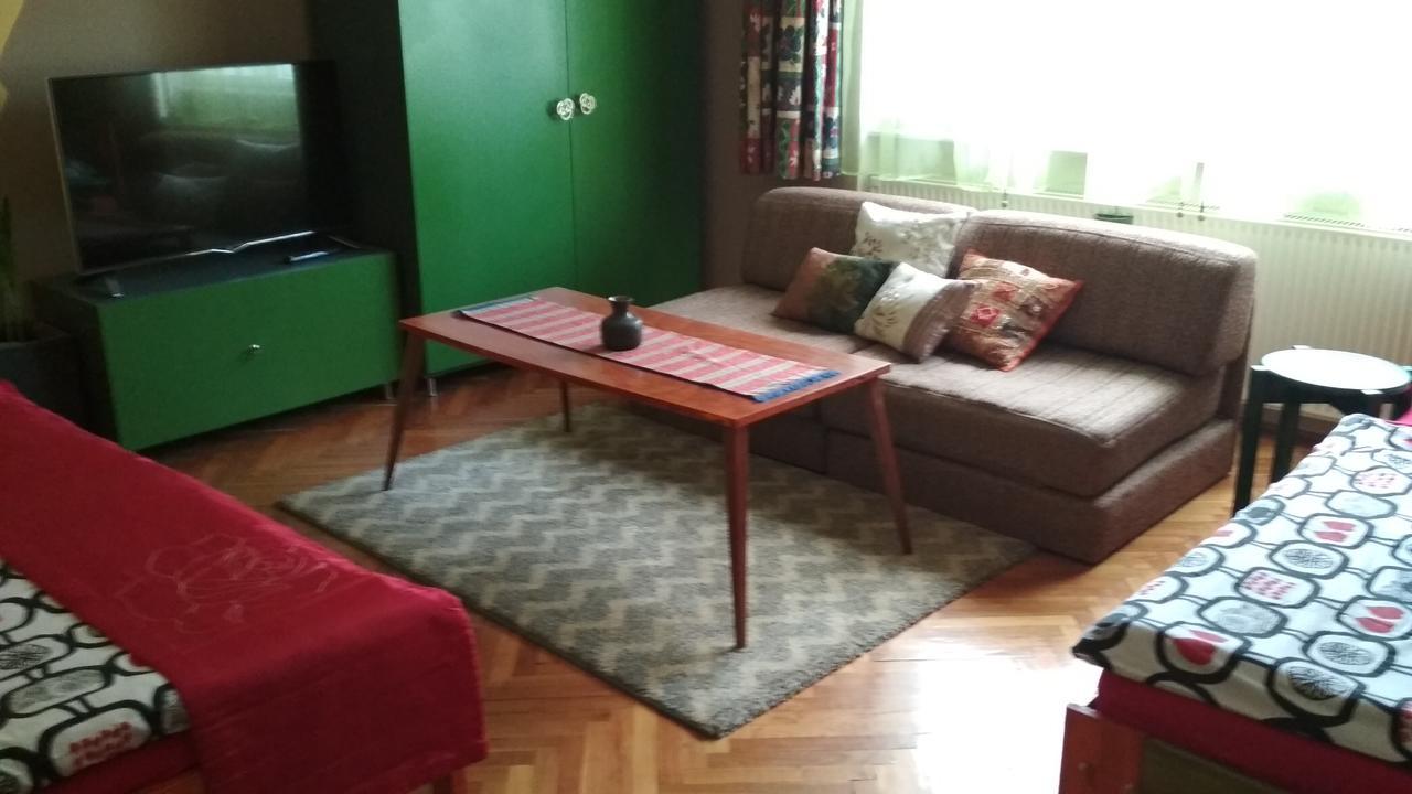 Apartman Lux Сегед Екстериор снимка